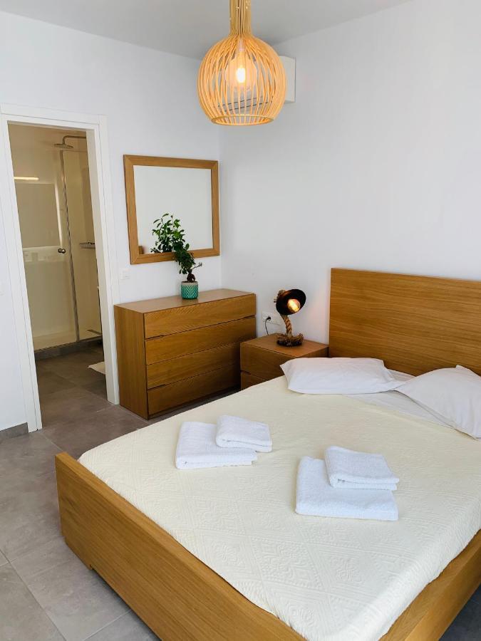 Seaview & Jacuzzi Summer Residence Mykonos Town Exteriér fotografie