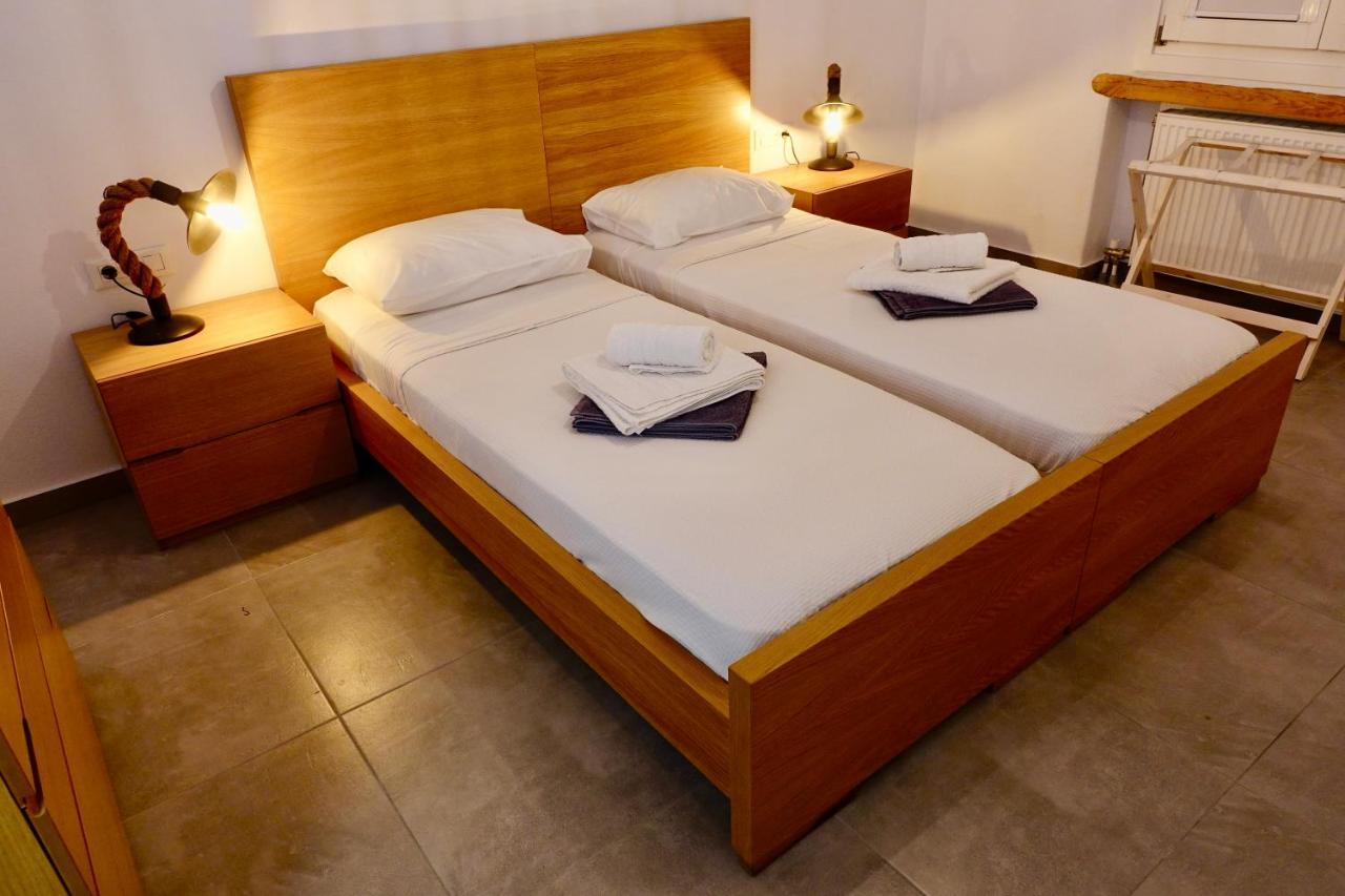 Seaview & Jacuzzi Summer Residence Mykonos Town Exteriér fotografie