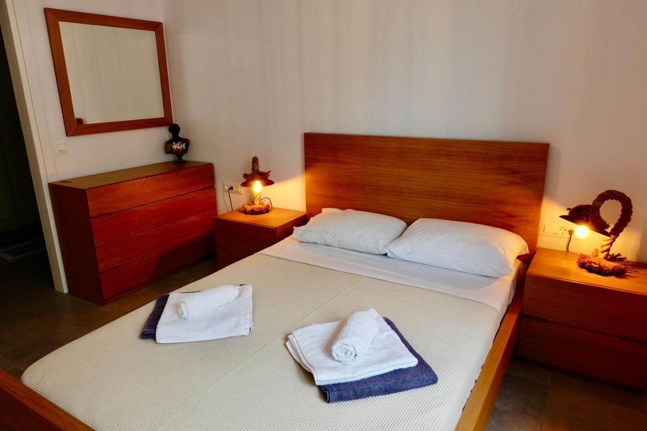Seaview & Jacuzzi Summer Residence Mykonos Town Exteriér fotografie